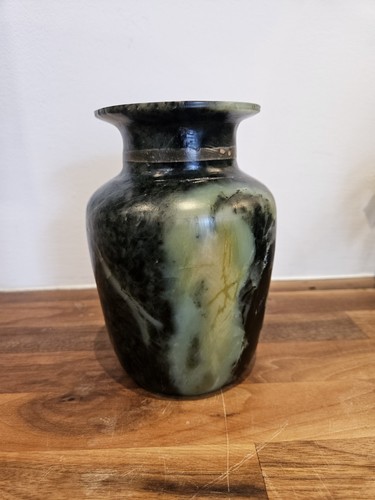 Vintage egyptian green onyx - egyptian,
