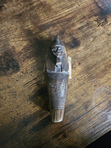 Vintage handcrafted alabaster - vintage,