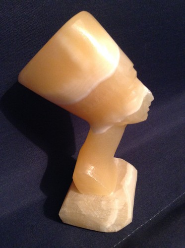 Egyptian alabaster stone - alabaster,
