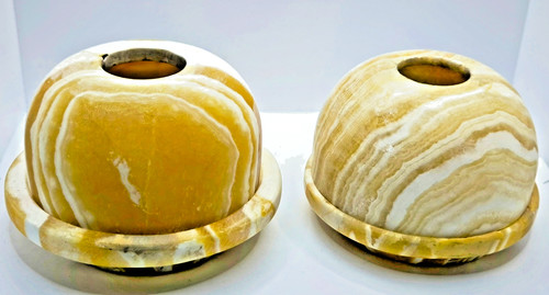 Pair vintage egyptian - pair,