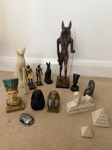 Ancient egyptian ornaments - ancient,