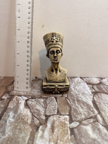 Vintage egyptian nefertiti - vintage,