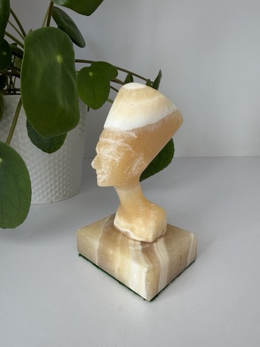 Vintage egyptian alabaster - vintage,