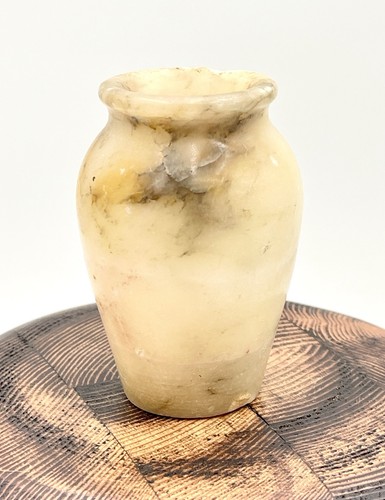 Replica egyptian alabaster - egyptian,