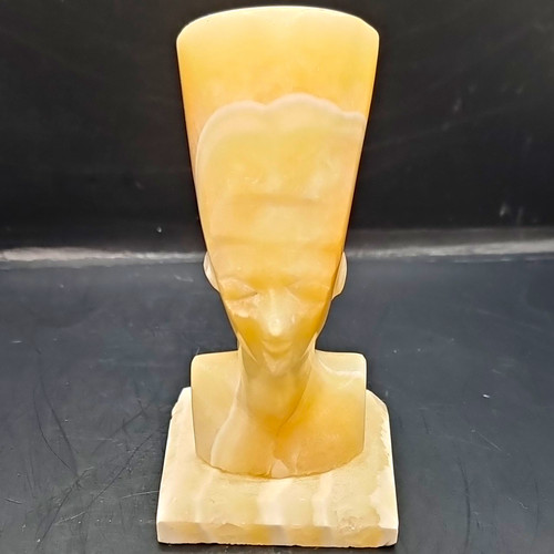 Vtg carved stone - vtg,