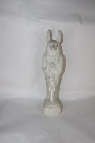 Unique ancient egyptian statue - unique,