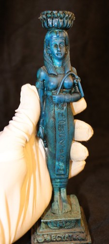 Ancient egyptian antiques isis - ancient,