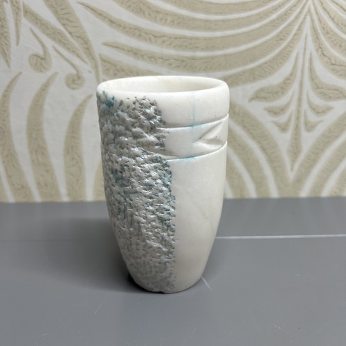 Beautiful heavy alabaster - heavy,