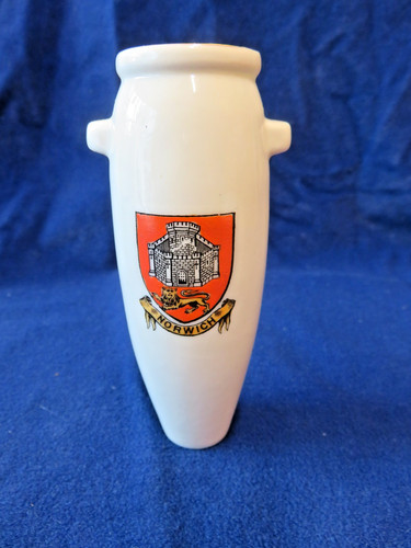 Goss crested china egyptian - goss,