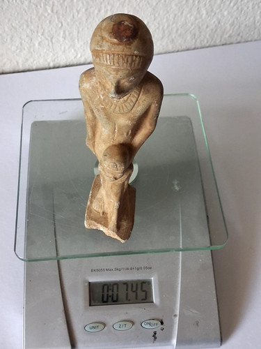 Antique egyptian limestone - egyptian,