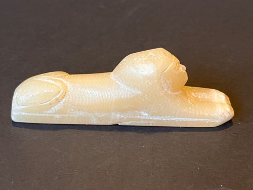 Handcarved soapstone onyx - onyx, /