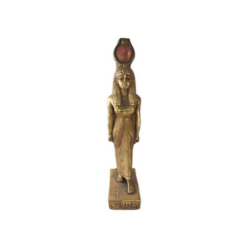 Unique ancient egyptian statue - egyptian,