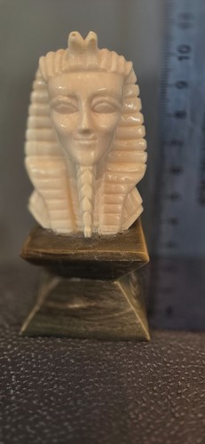 Vintage egyptian alabaster - egyptian,