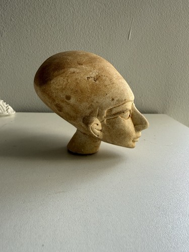 Vintage egyptian alabaster - vintage,