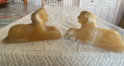 Vintage hand carved - 2,
