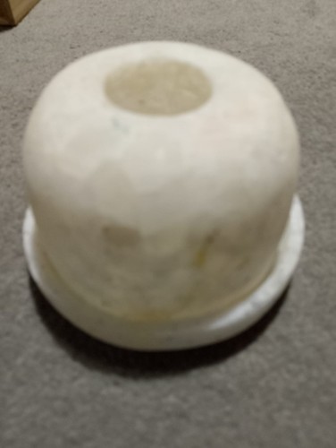 Egyptian alabaster tea - egyptian, light