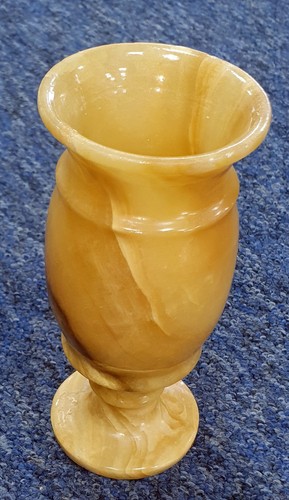 Small onyx handmade flower - handmade,