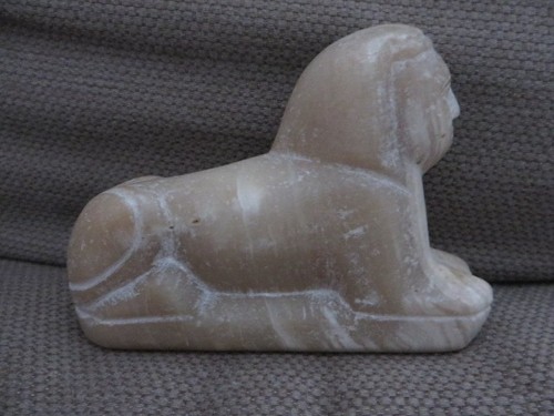 Vintage hand made carved - hand, made/carved